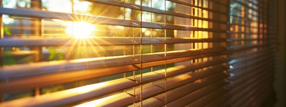 window coverings