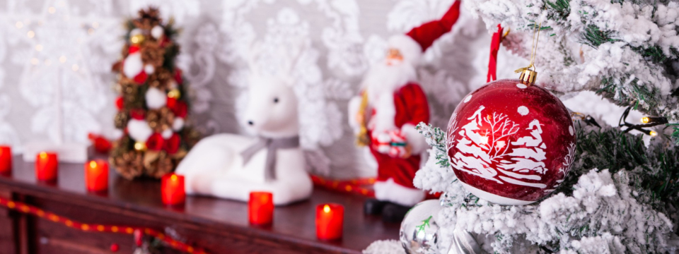 Christmas Home Decoations