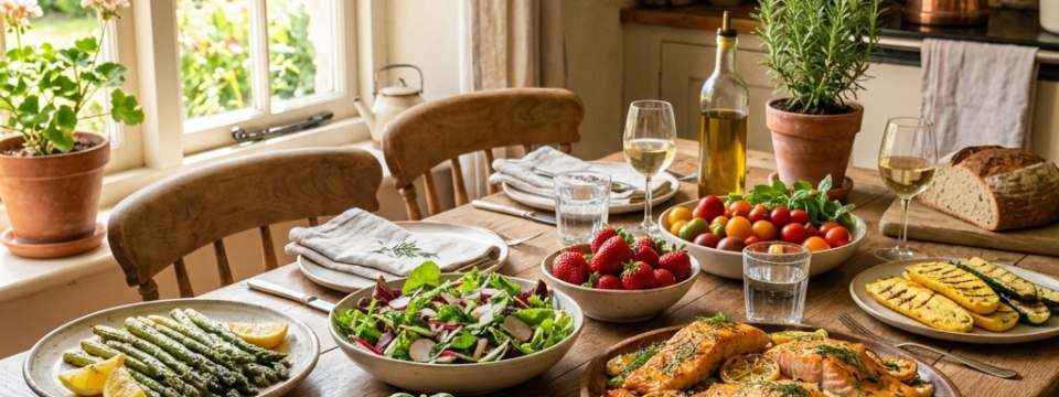 How to Incorporate Seasonal Flavors into Your Everyday Cooking